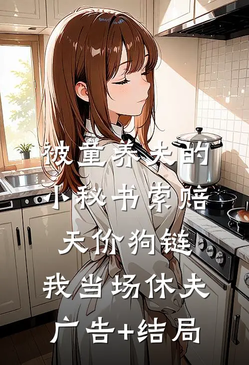 被童养夫的小秘书索赔天价狗链，我当场休夫广告+结局