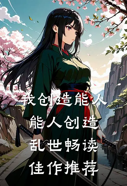 我创造能人，能人创造乱世畅读佳作推荐