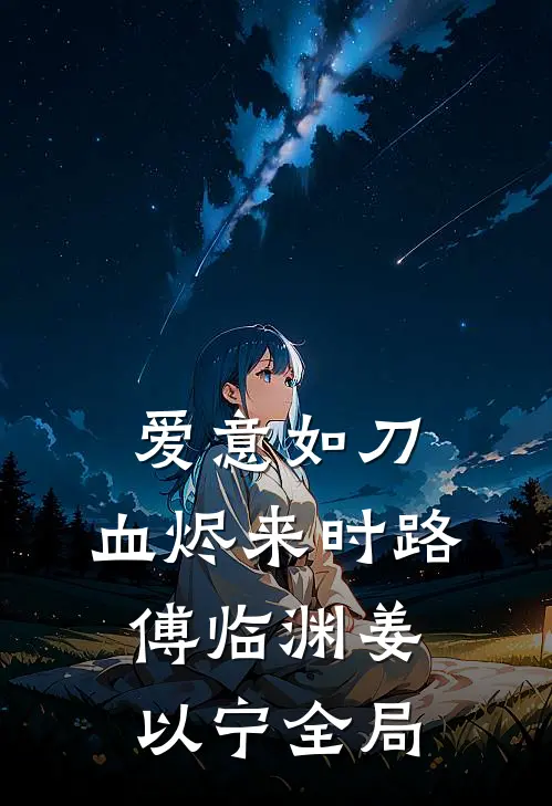 爱意如刀，血烬来时路傅临渊姜以宁全局