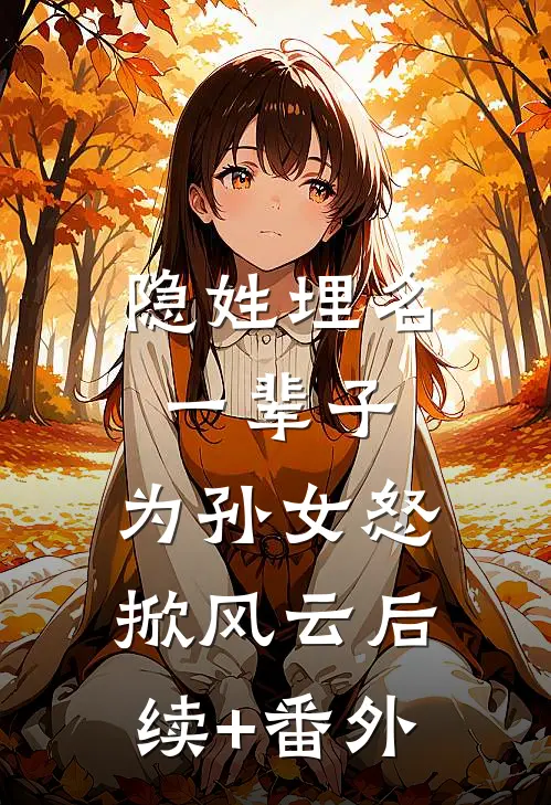 隐姓埋名一辈子，为孙女怒掀风云后续+番外