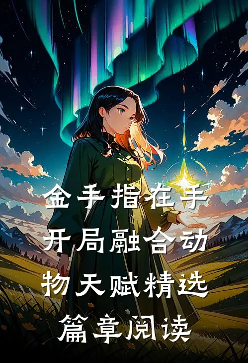 金手指在手，开局融合动物天赋精选篇章阅读