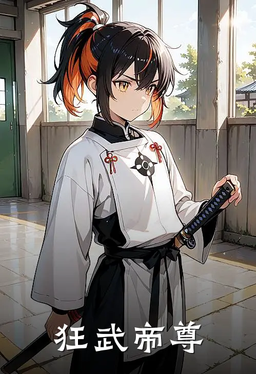 狂武帝尊