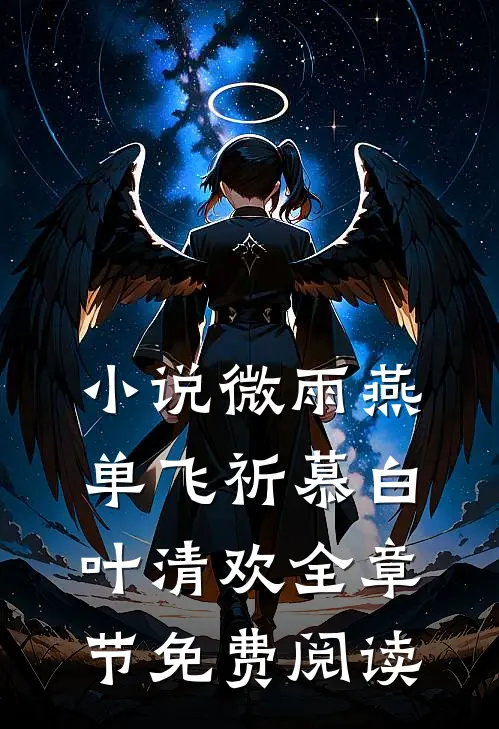 小说微雨燕单飞祈慕白叶清欢全章节免费阅读