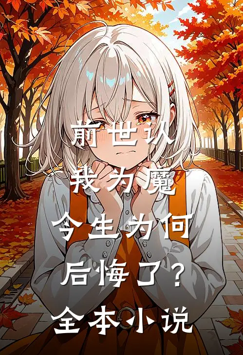 前世认我为魔，今生为何后悔了？全本小说
