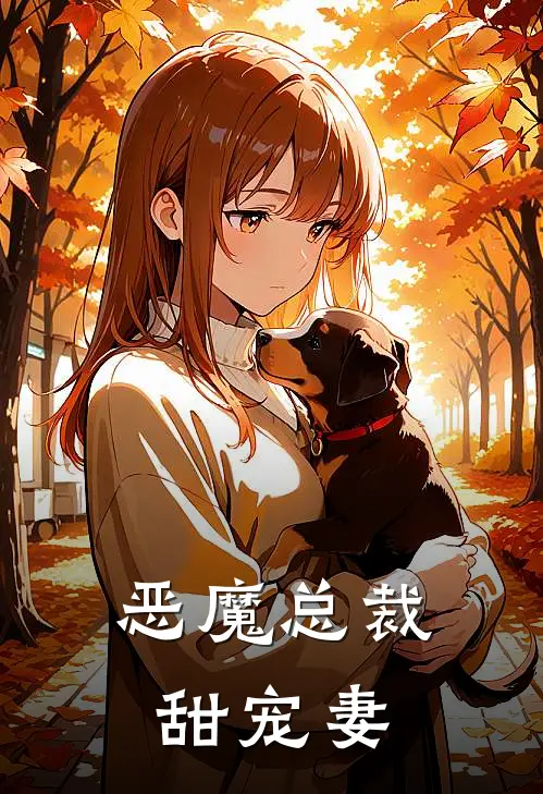 恶魔总裁甜宠妻