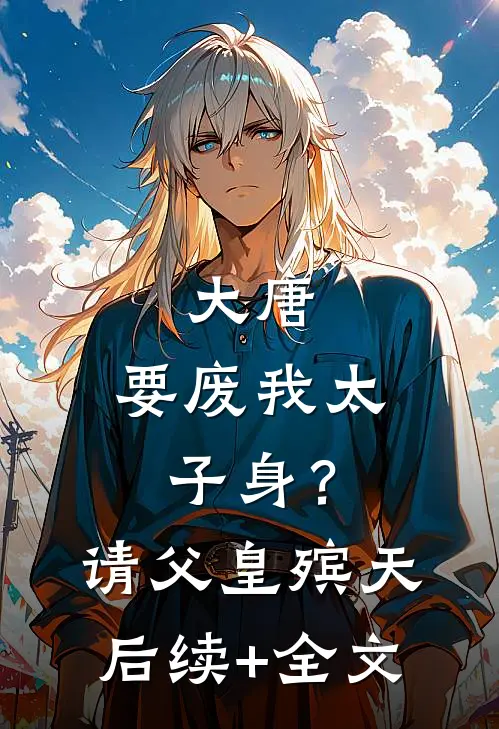 大唐：要废我太子身？请父皇殡天后续+全文