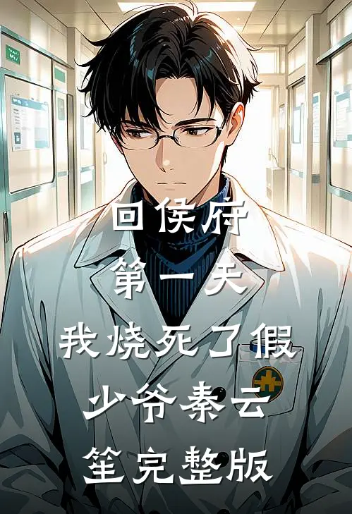 回侯府第一天，我烧死了假少爷秦云笙完整版