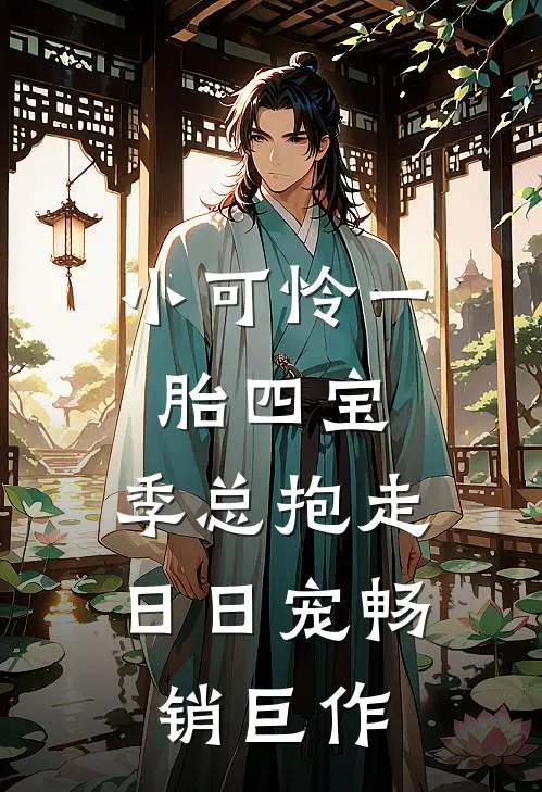 小可怜一胎四宝,季总抱走日日宠畅销巨作
