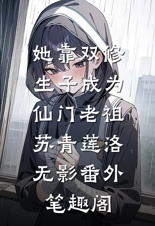 她靠双修生子成为仙门老祖：苏青莲洛无影番外笔趣阁