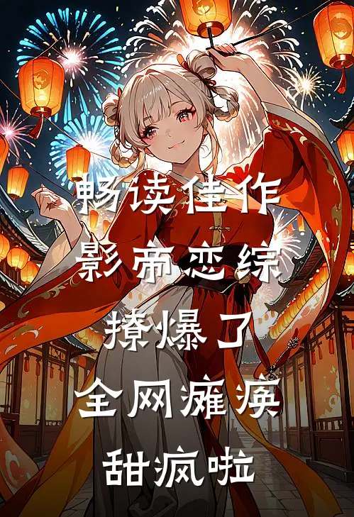畅读佳作影帝恋综撩爆了，全网瘫痪甜疯啦