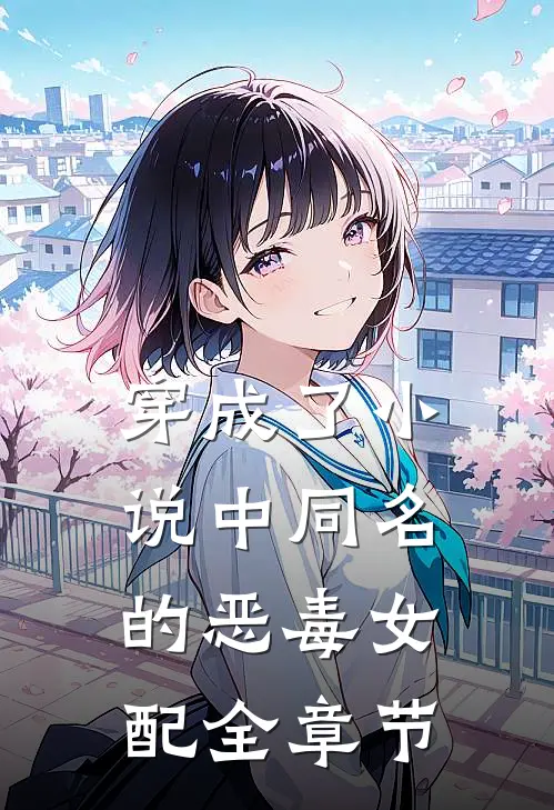 穿成了小说中同名的恶毒女配全章节