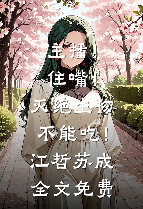 主播！住嘴！灭绝生物不能吃！江哲苏成全文免费