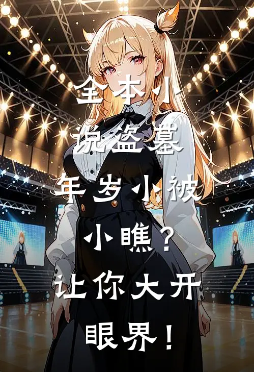 全本小说盗墓：年岁小被小瞧？让你大开眼界！