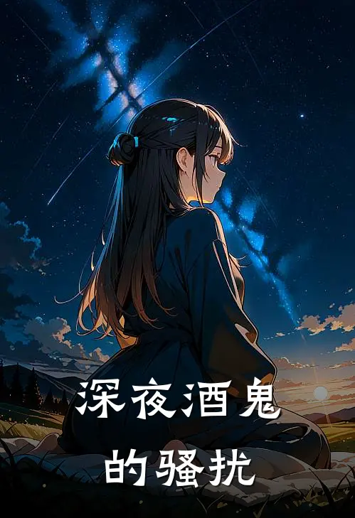深夜酒鬼的骚扰