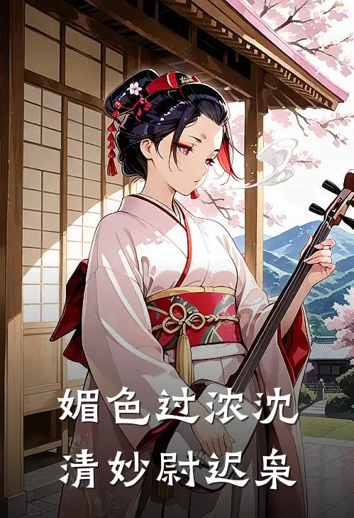 媚色过浓沈清妙尉迟枭
