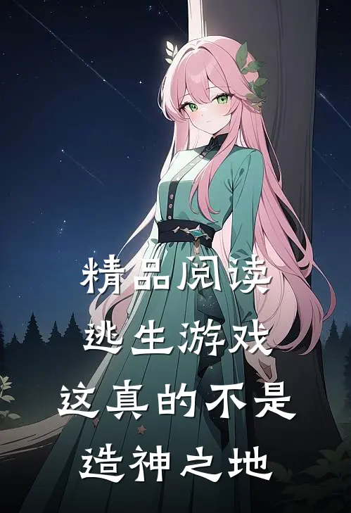 精品阅读逃生游戏：这真的不是造神之地