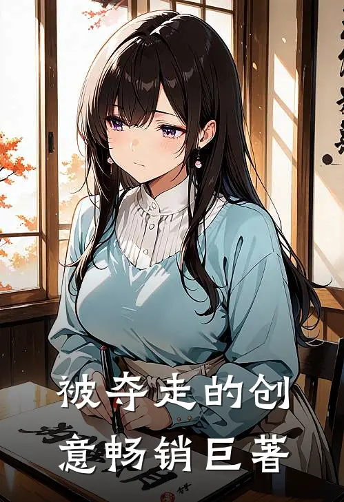 被夺走的创意畅销巨著