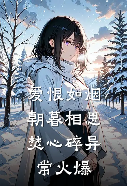 爱恨如烟，朝暮相思焚心碎异常火爆