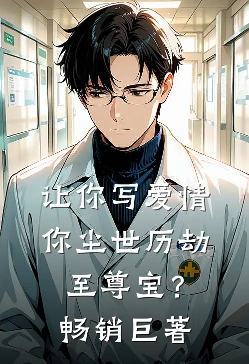 让你写爱情，你尘世历劫至尊宝？畅销巨著