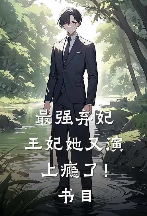 最强弃妃：王妃她又演上瘾了！书目