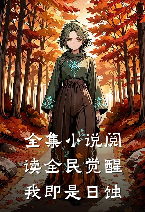 全集小说阅读全民觉醒：我即是日蚀