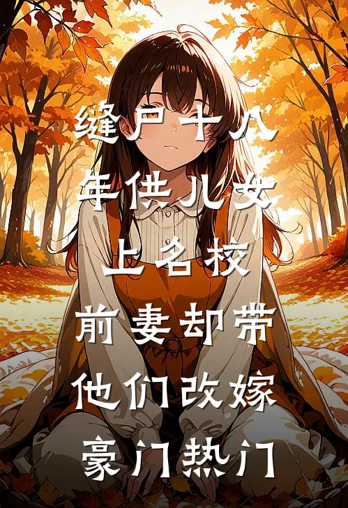 缝尸十八年供儿女上名校，前妻却带他们改嫁豪门热门