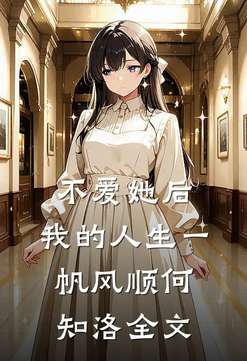 不爱她后，我的人生一帆风顺何知洛全文