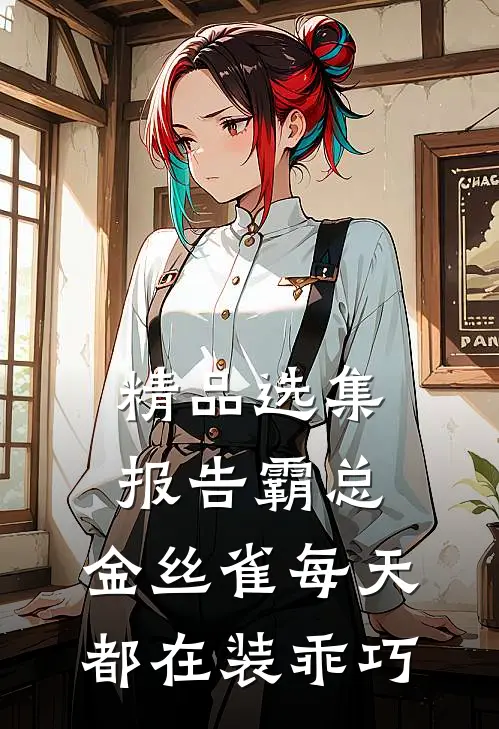 精品选集报告霸总，金丝雀每天都在装乖巧
