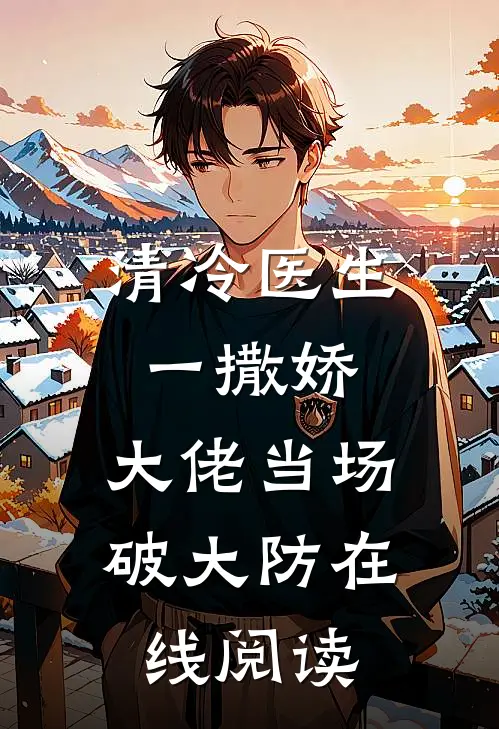 清冷医生一撒娇，大佬当场破大防在线阅读