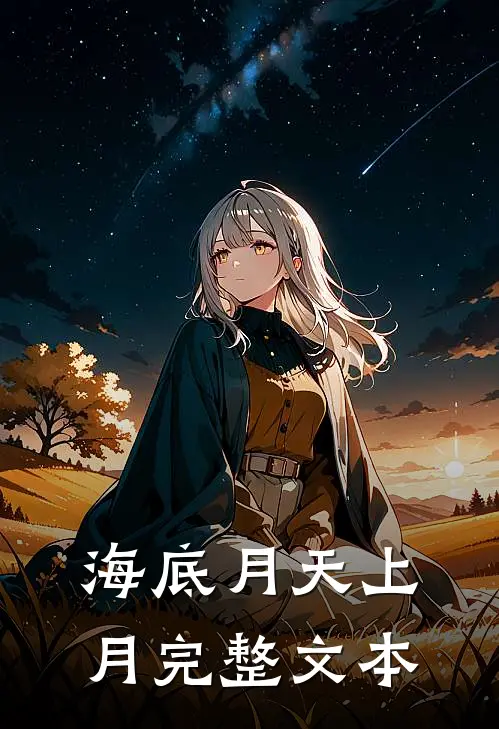 海底月天上月完整文本