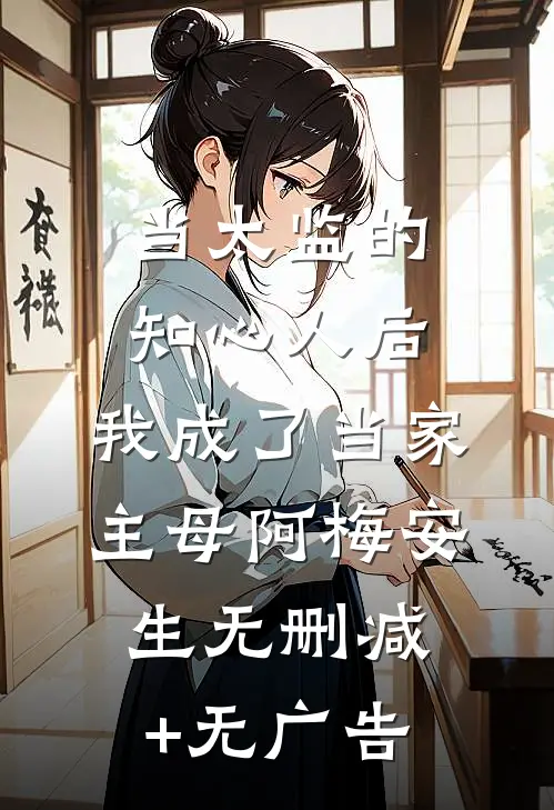 当太监的知心人后，我成了当家主母阿梅安生无删减+无广告