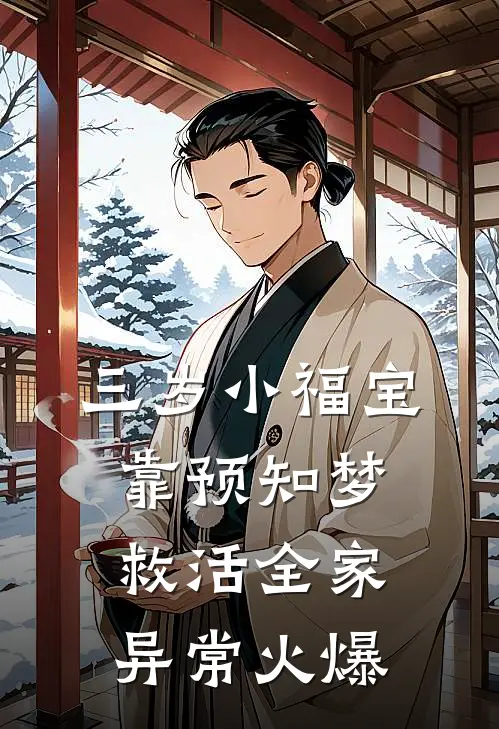 三岁小福宝，靠预知梦救活全家异常火爆