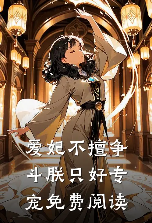爱妃不擅争斗朕只好专宠免费阅读