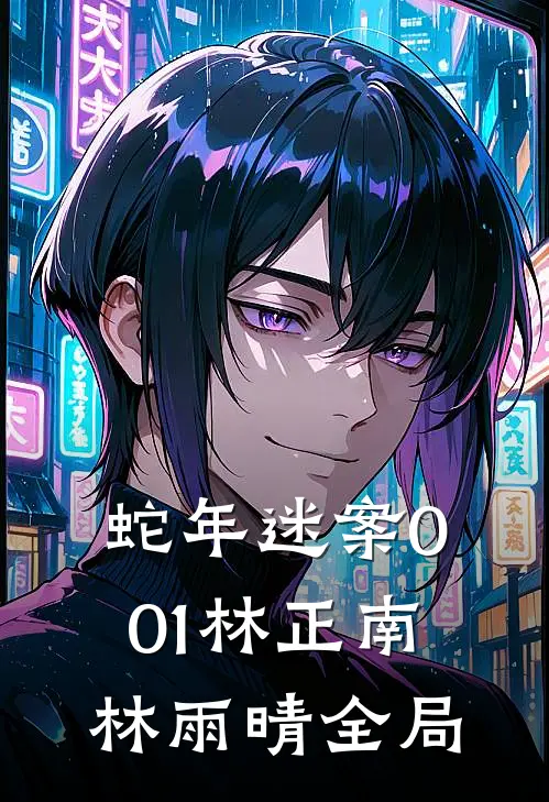 蛇年迷案001林正南林雨晴全局