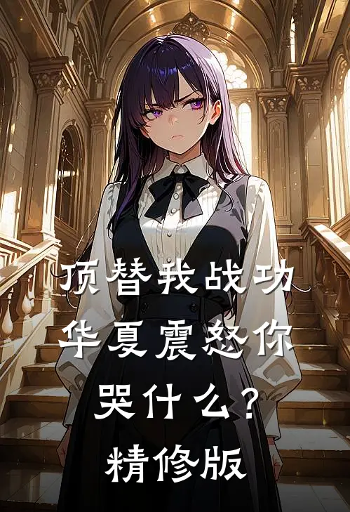 顶替我战功，华夏震怒你哭什么？精修版