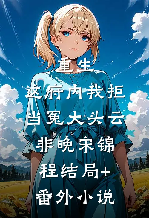 重生：这府内我拒当冤大头云非晚宋锦程结局+番外小说