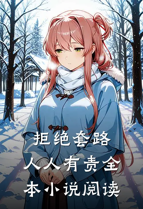 拒绝套路，人人有责全本小说阅读