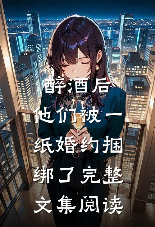 醉酒后，他们被一纸婚约捆绑了完整文集阅读