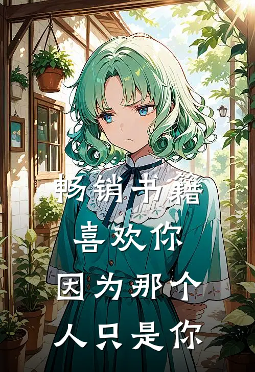 畅销书籍喜欢你，因为那个人只是你