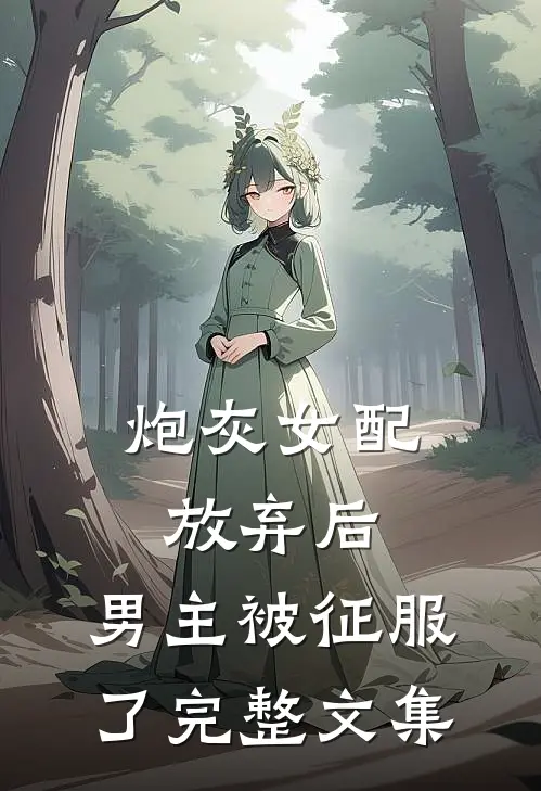 炮灰女配放弃后，男主被征服了完整文集