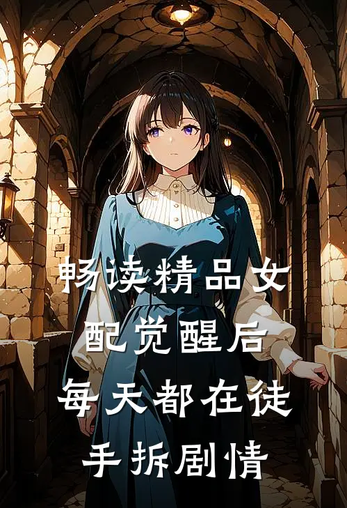 畅读精品女配觉醒后，每天都在徒手拆剧情