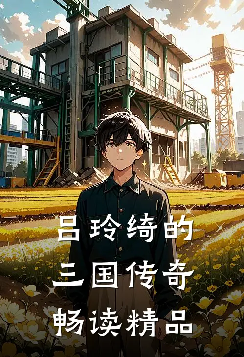 吕玲绮的三国传奇畅读精品