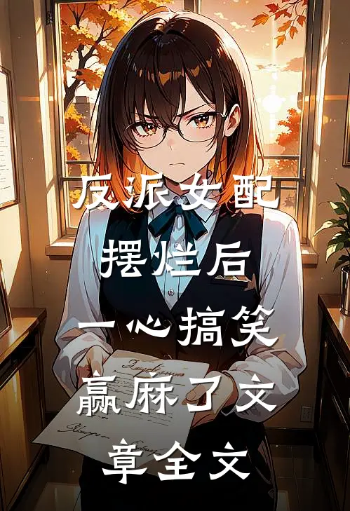 反派女配摆烂后，一心搞笑赢麻了文章全文