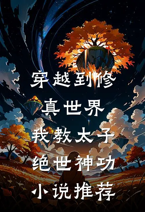 穿越到修真世界,我教太子绝世神功推荐免费阅读