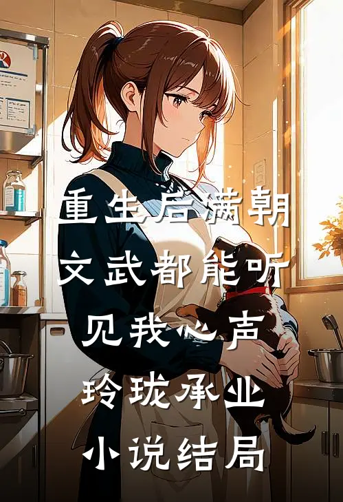 重生后满朝文武都能听见我心声玲珑承业小说结局