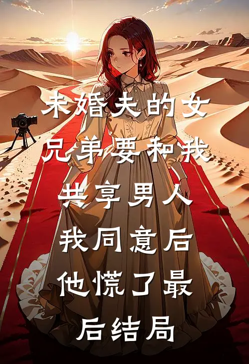 未婚夫的女兄弟要和我共享男人，我同意后他慌了最后结局
