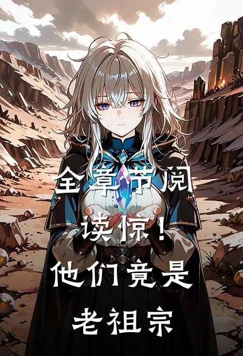 全章节阅读惊！他们竟是老祖宗