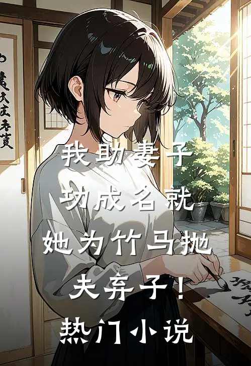 我助妻子功成名就，她为竹马抛夫弃子！热门小说