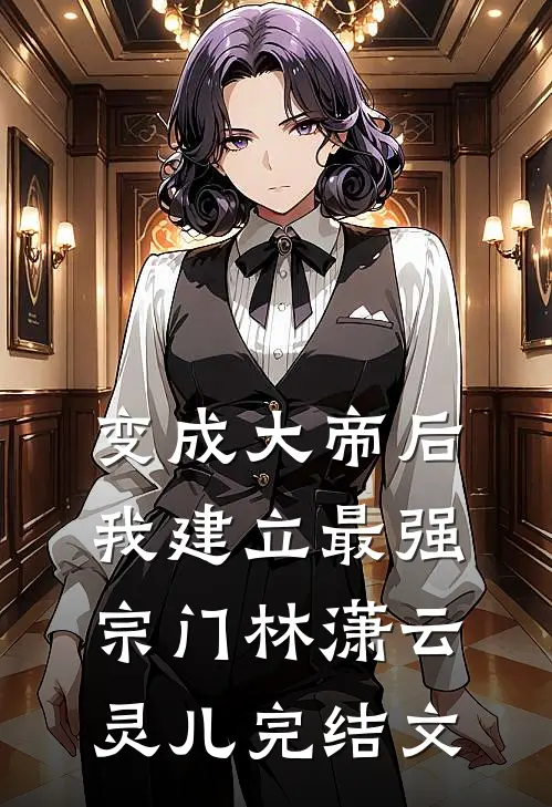 变成大帝后，我建立最强宗门林潇云灵儿完结文
