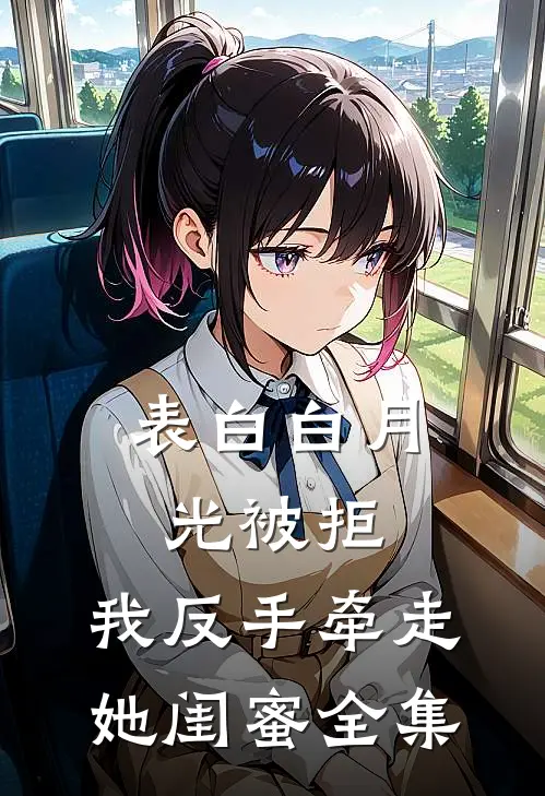 表白白月光被拒，我反手牵走她闺蜜 全集